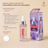 Serum Loreal Revitalift Hyaluronic Acid 1.5% Hyaluron 30ML