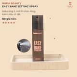 Xịt Giữ Makeup Huda Beauty Easy Bake Setting Spray 100ML