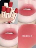 Son Kem Mooekiss Soft Matte Lip Cream 3G