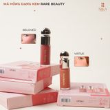Set Rare Beauty 2 Mini Blush & 1 Luminize Trio