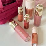 Set Rare Beauty 2 Mini Blush & 1 Luminize Trio