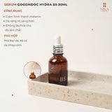 Serum GoodnDoc Hydra B5 30ML