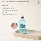 Serum Smas Pro Vitamin B5 Hydra 120G