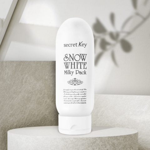 Dưỡng Thể Snow White Milky Pack 200G