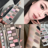 Bảng Mắt Cheeryep (Qianyan) True 16 màu 14G
