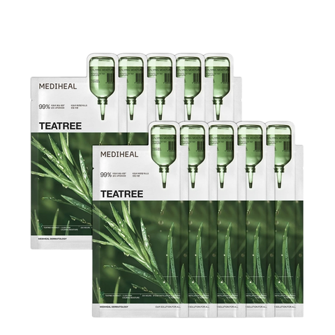 Mặt Nạ Giấy Mediheal Essential Mask