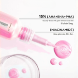 Tẩy Tế Bào Chết Loreal Glycolic Bright Anti Dark Spot Exfoliant Peel 25ML