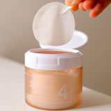 Toner Pad Numbuzin 4 Pore Zero Peeled Egg 190ML 70 Miếng