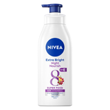 Sữa Dưỡng Thể Nivea Extra Bright 8 Super Food 350ML