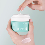 Kem Dưỡng Ẩm B5 Cica Candid Repair & Soothing Cream 50ML