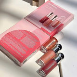 Set Rare Beauty 2 Mini Blush & 1 Luminize Trio