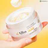 Kem Dưỡng D’alba Vita Toning Capsule Cream 55G