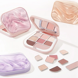 Bảng Phấn Mắt Focallure Dream Boat Pressed Powder Palette 8 Ô 9.6G