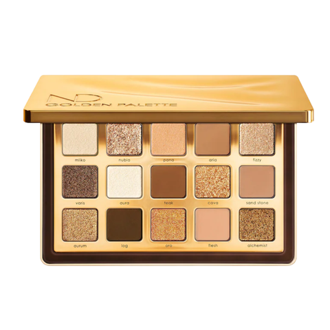 Bảng Mắt Natasha Denona Palette 15 Ô