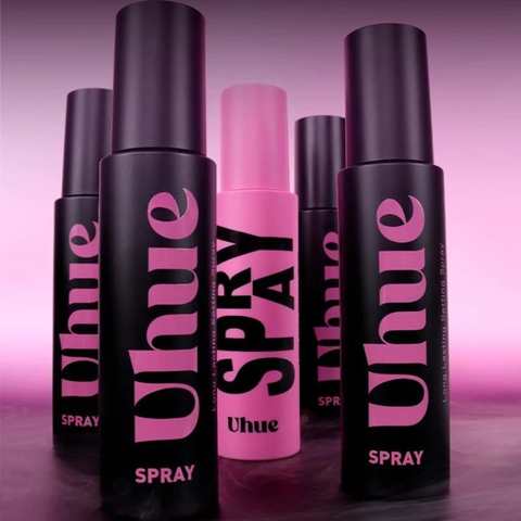 Xịt Khóa Nền Uhue Setting Spray 100ML