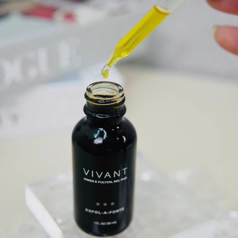 Serum Viviant Skincare Exfol A Forte 30ML