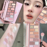 Bảng Mắt Cheeryep (Qianyan) True 16 màu 14G