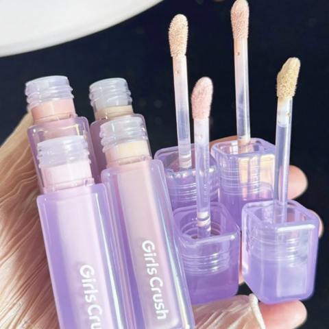 Che Khuyết Điểm Girls Crush Water Velvet Concealer 8G