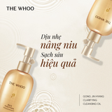 Dầu Tẩy Trang The Whoo Clarifying Cleansing Oil 200ML