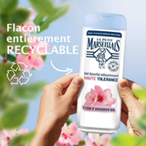Gel Tắm Le Petit Marseillais 400ml