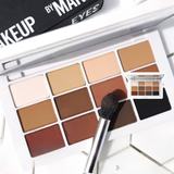 Bảng Mắt Makeup By Mario Master Mattes Eyeshadow 12 Ô