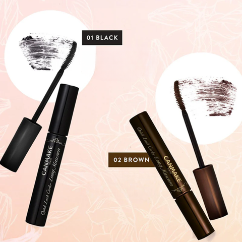 Mascara Canmake Quick Lash Culer Long