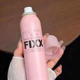 Xịt Khóa Make Up Setting Fixx So.Natural Powder 4 Room