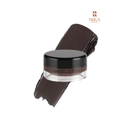 Gel Eyeliner Inglot Amc Eyeliner Gel 5.5G