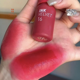 Son Kem Lì Peripera Ink Velvet 4G