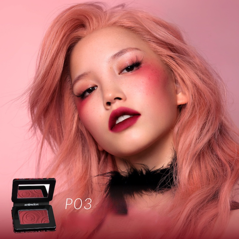 Má Hồng Phấn Kaleidos 5G