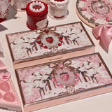 Bảng Phấn Mắt Flower Knows Strawberry Cupid Collection Makeup Palette 14G