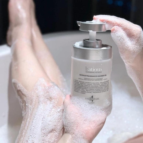 Sữa Tắm Batious Fragranced Shower Gel 500ML