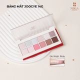 Bảng Mắt Joocyee Eyeshadow Palette 12Ô 14G