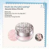 Phấn Phủ Bột Decorté Face Powder Poudre Libre