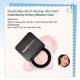 Phấn Phủ Bột Huda Beauty Easy Bake Loose Baking & Setting Powder 20G