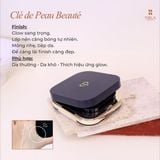 Cushion Cle De Peau Teint Radiant Foundation Dewy SPF25 15G