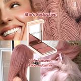 Phấn Má Hồng Patrick Ta Double Take Creme & Powder Blush