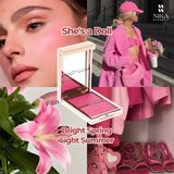 Phấn Má Hồng Patrick Ta Double Take Creme & Powder Blush