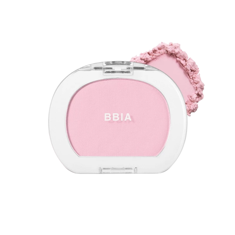 Phấn Má Hồng Bbia Last Blush 4G