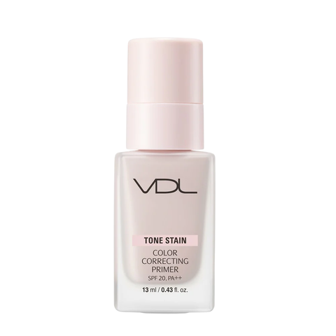 Kem Lót VDL Tone Stain Color Correcting Prime 13ML
