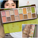 Bảng Mắt Cheeryep (Qianyan) True 16 màu 14G