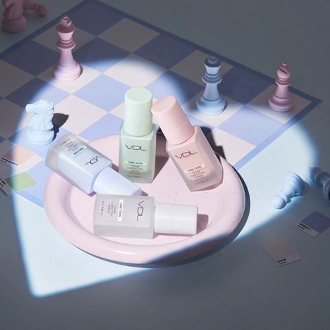 Kem Lót VDL Tone Stain Color Correcting Prime 13ML