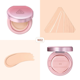 Cushion 3CE Fitting Mesh Cover 11G