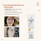 Kem Chống Nắng Heliocare 360 MD A-R Emulsion SPF50+