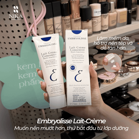 Kem Dưỡng Embryolisse Lait Creme Concentre