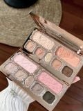 Bảng Phấn Mắt Flower Knows Strawberry Cupid Collection Makeup Palette 14G