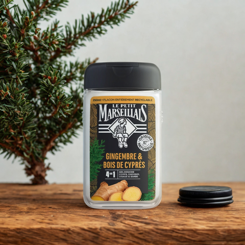Sữa Tắm Le Petit Marseillais 4in1 250ml