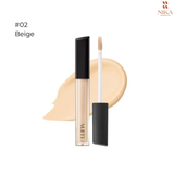 Che Khuyết Điểm Luna Longlasting Tip Concealer Cover Fit 7.5G