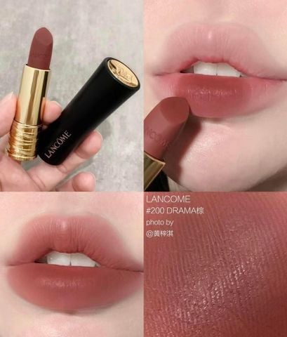 Son Thỏi Lancome L’Absolu Rouge Drama Matte 3.4G