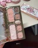 Bảng Phấn Mắt Flower Knows Strawberry Cupid Collection Makeup Palette 14G